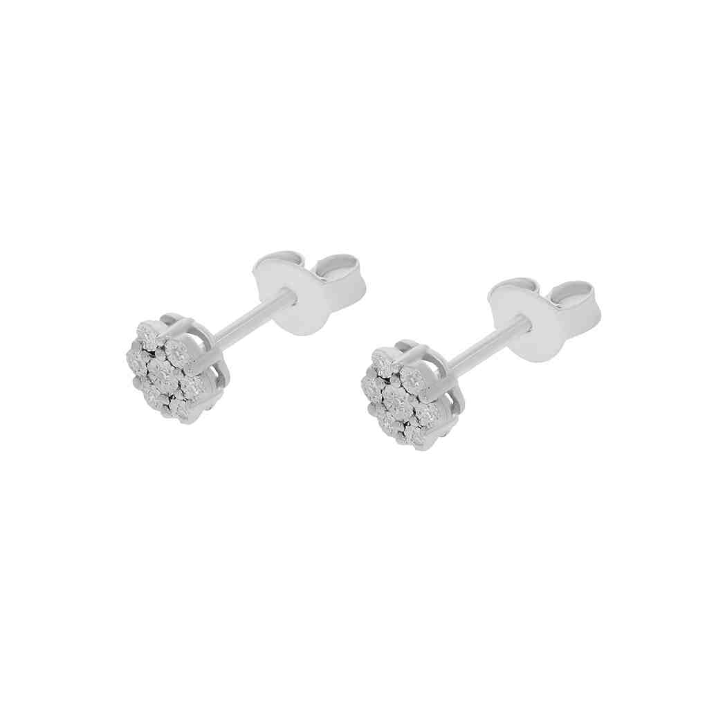 Flower Stud Earring ER21072A